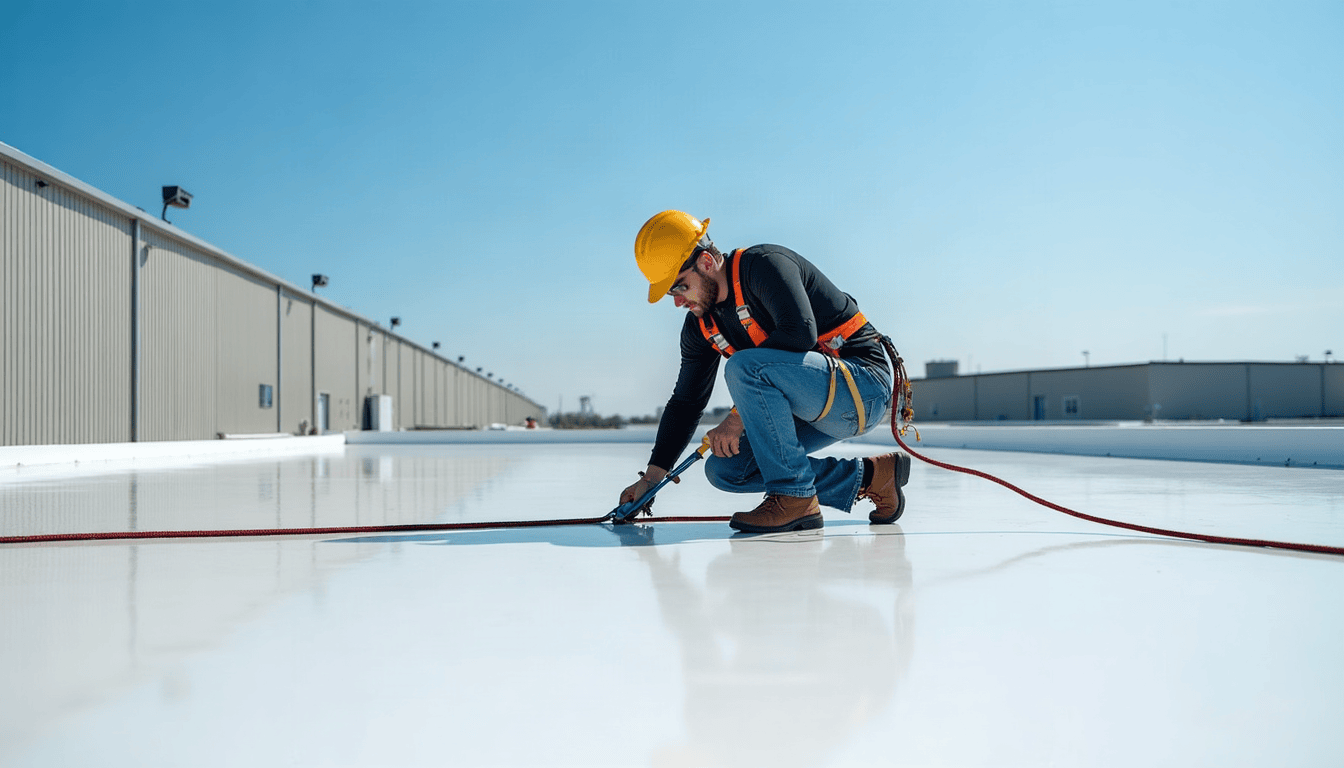 Commercial Roofing