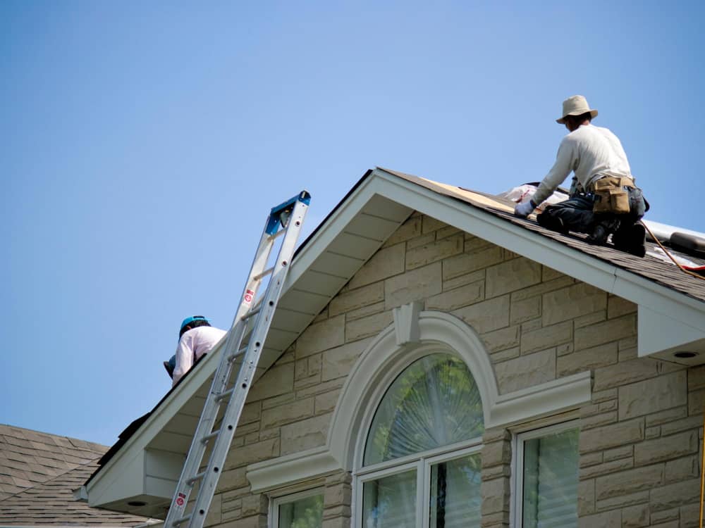 Residential Roofing