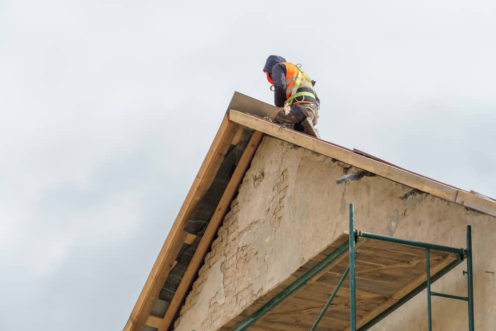 Residential Roofing