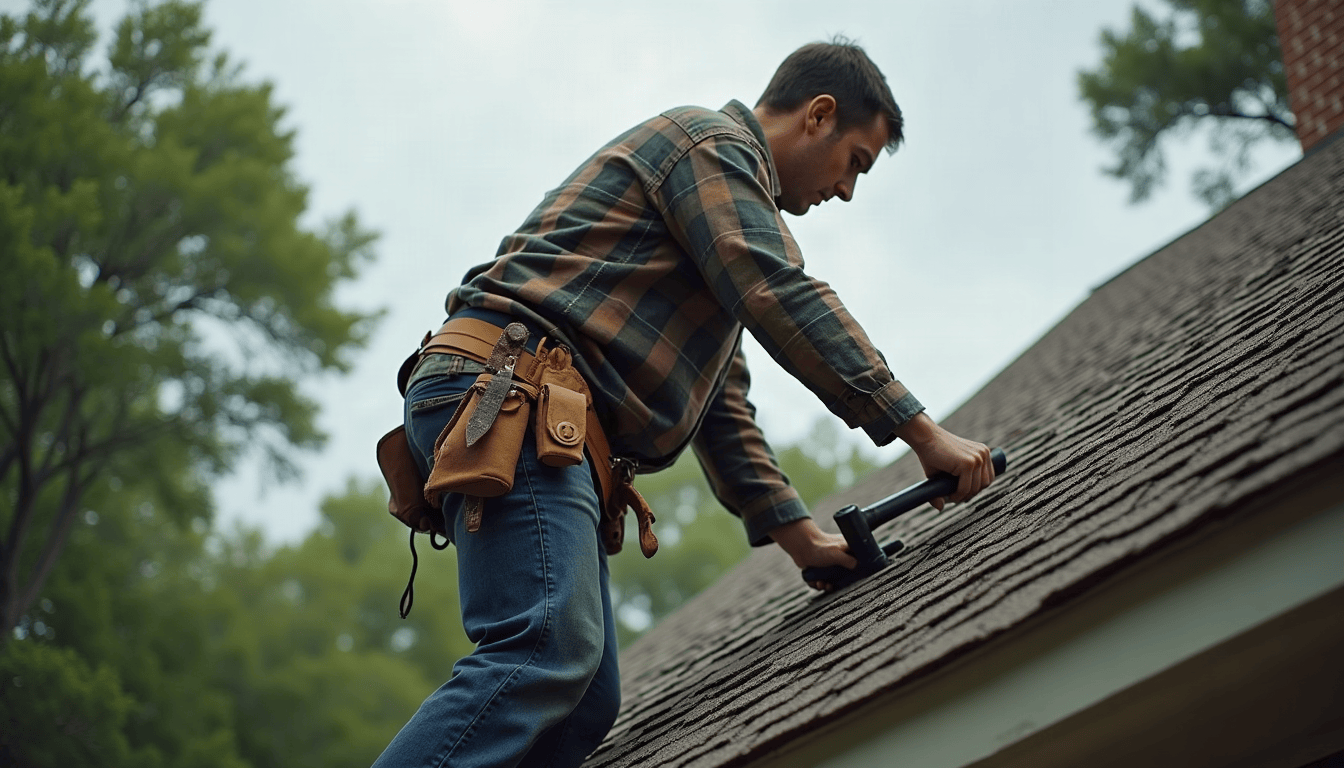 Roof Repair Services in Baton Rouge