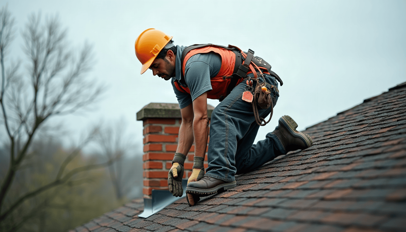 Roof Repair Services in Baton Rouge