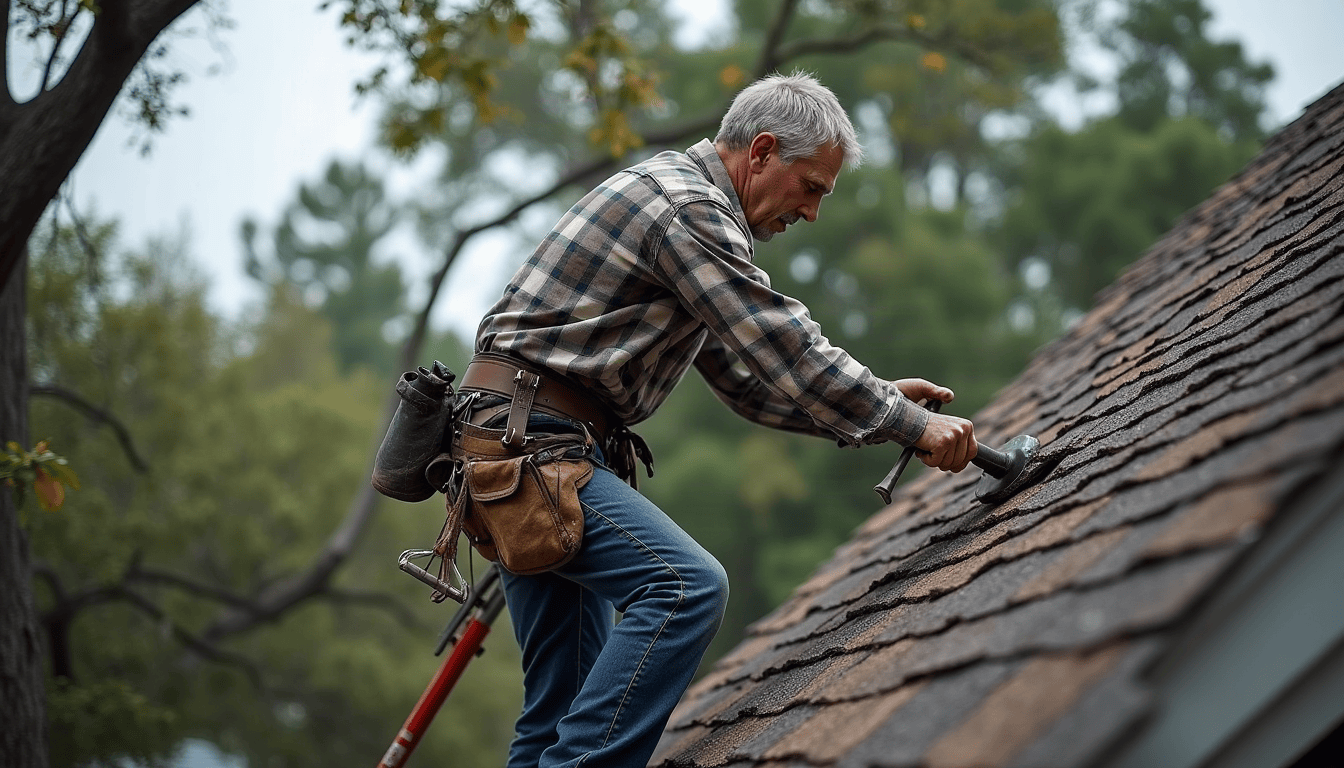 Roof Repair Services in Baton Rouge