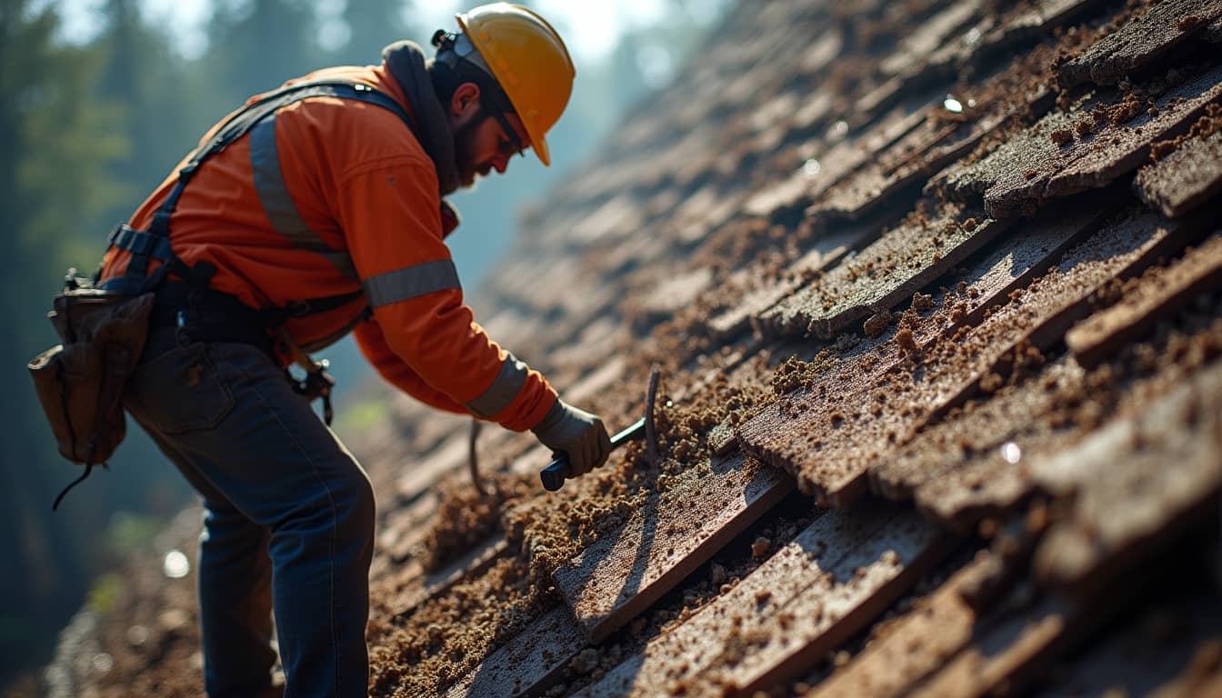 Roof Repair Services in Baton Rouge