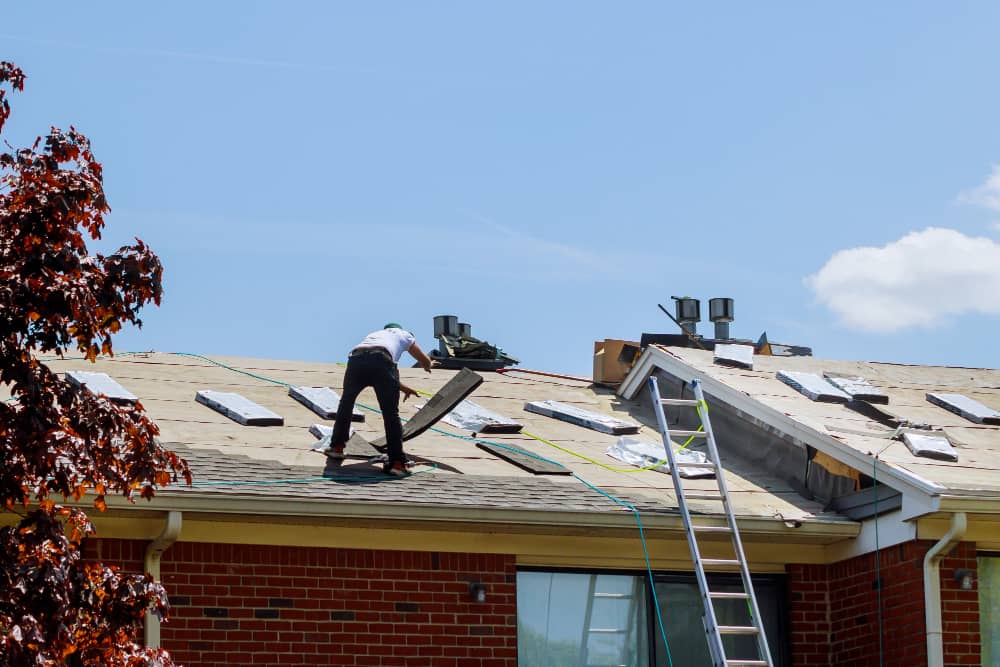 Roof Repair Services in Baton Rouge