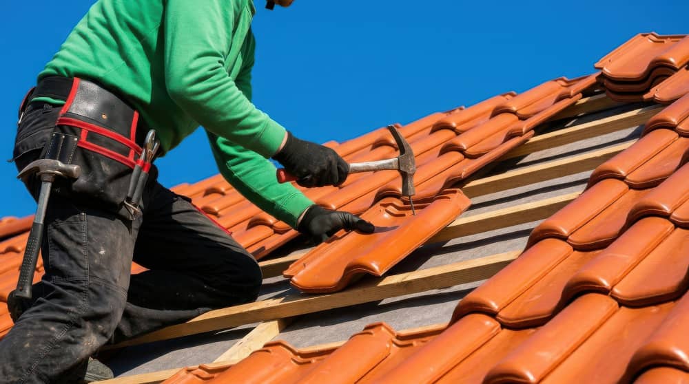 Roof Repair Services