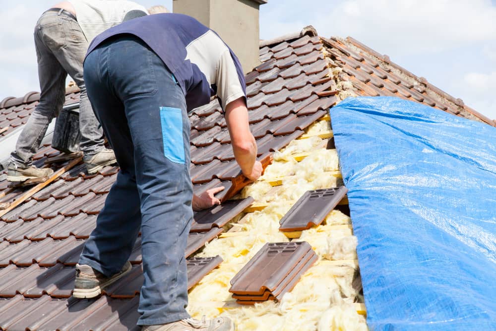 Roofing 