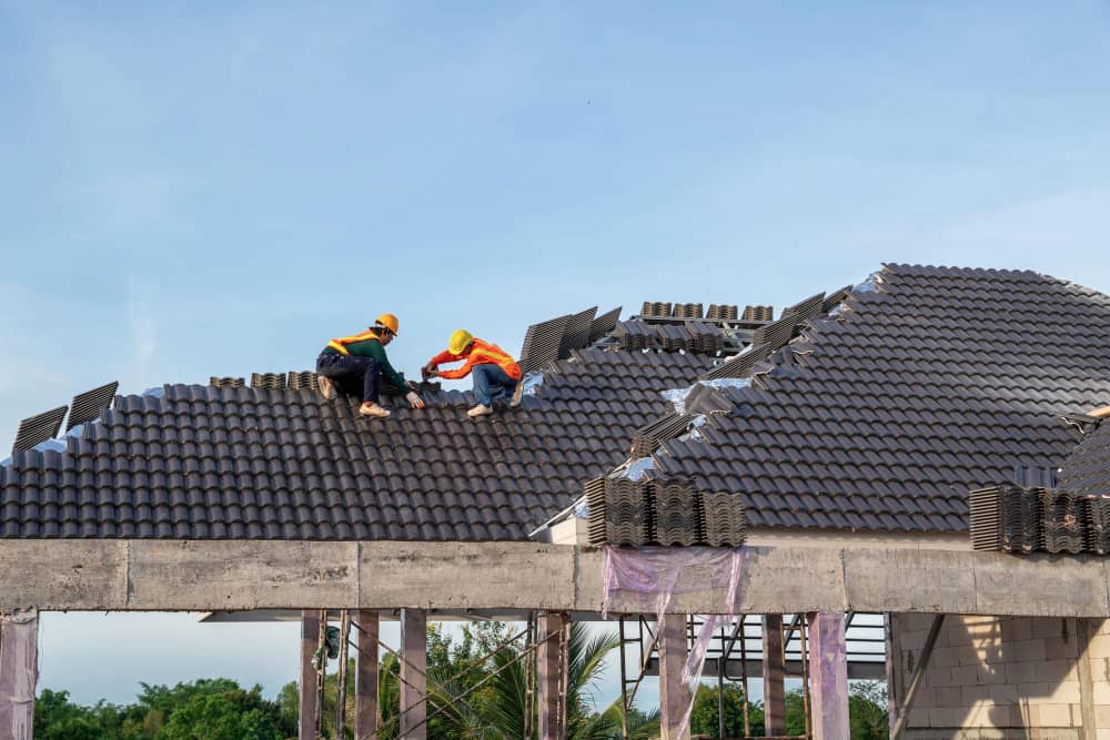 Roofing Contractors