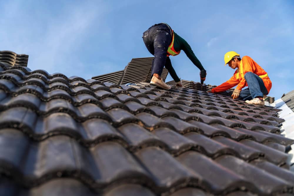 Roofing Work