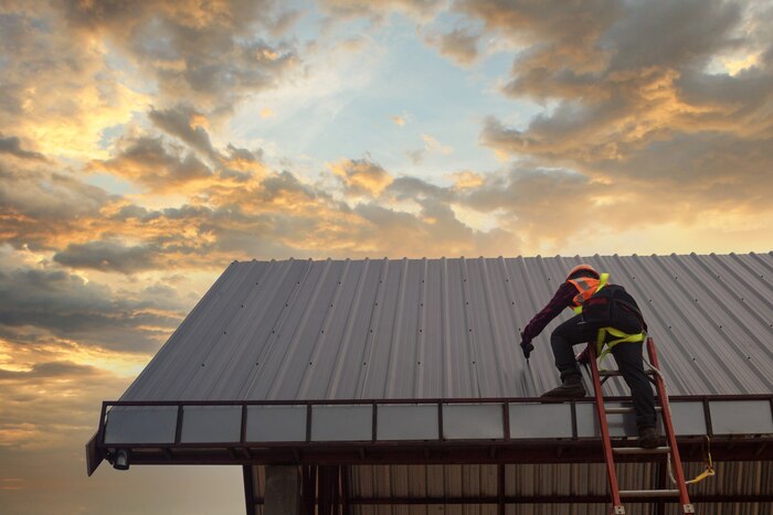 Signs Your Commercial Roof Needs Attention