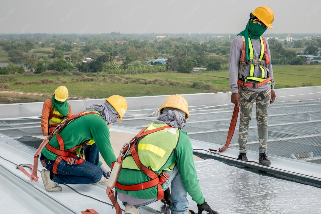 Commercial Roofing Systems