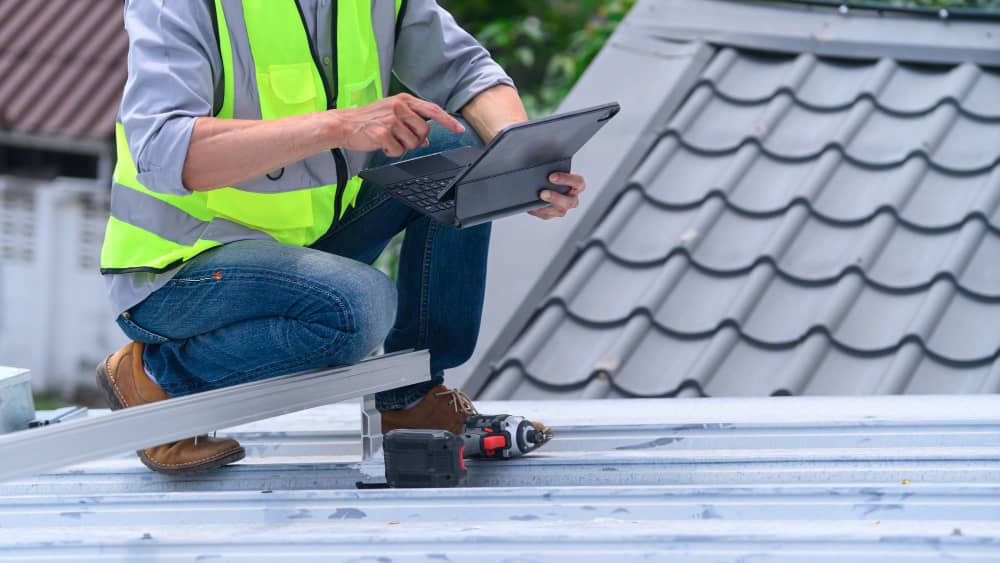 roof inspection estimates